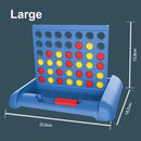 Jogo de Tabuleiro 4 em Linha - ZonaForte