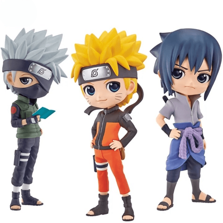 Figura de Naruto- 15cm - ZonaForte