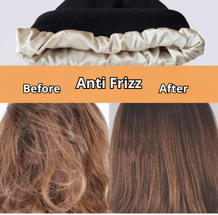 Gorro Anti-Frizz