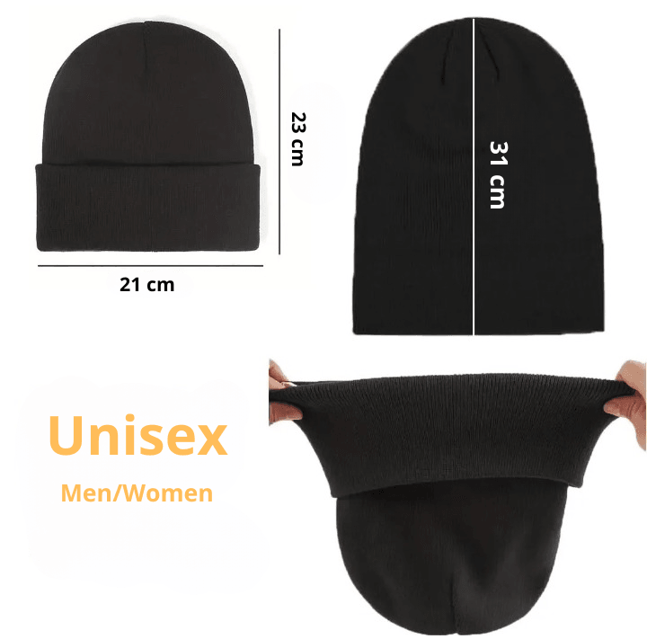 Gorro Anti-Frizz