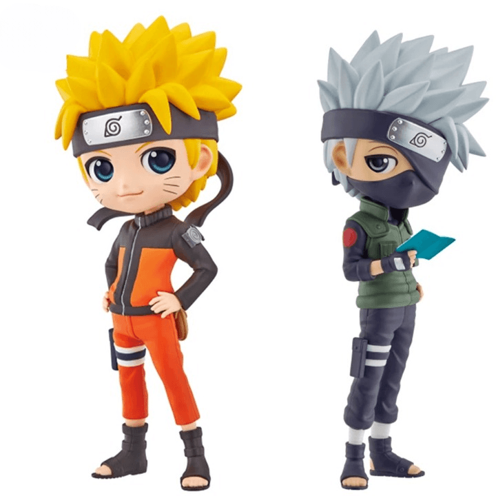 Figura de Naruto- 15cm - ZonaForte