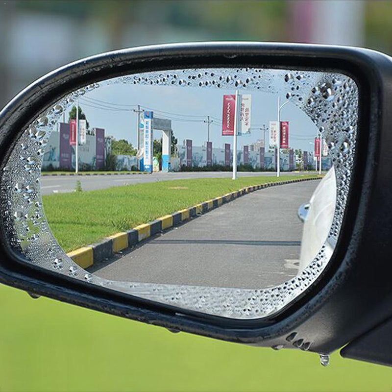 Película para Retrovisor Anti-chuva - ZonaForte