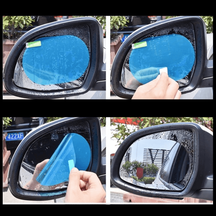 Película para Retrovisor Anti-chuva - ZonaForte