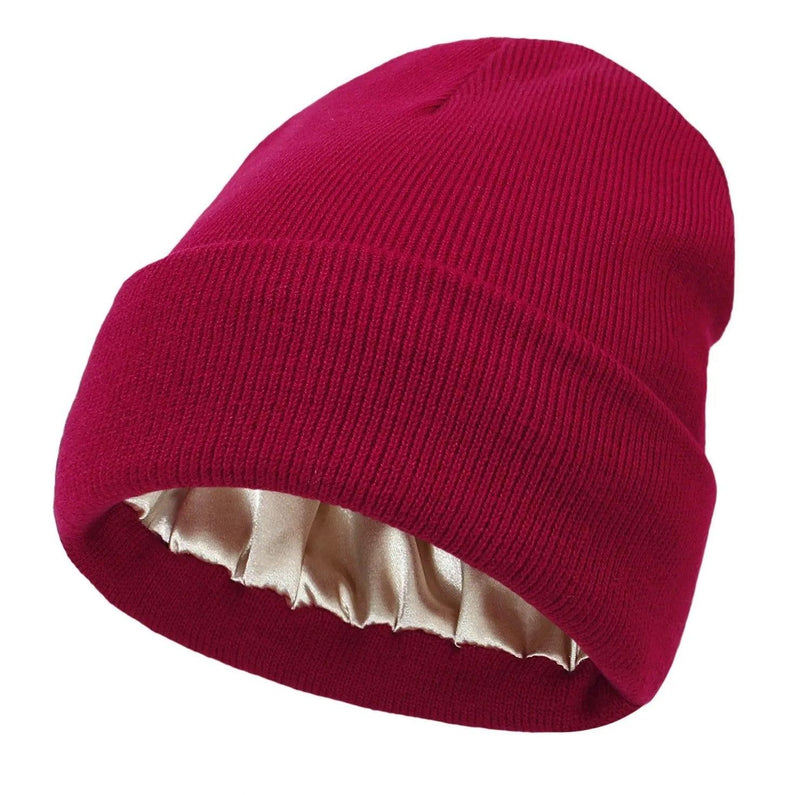 Gorro Anti-Frizz