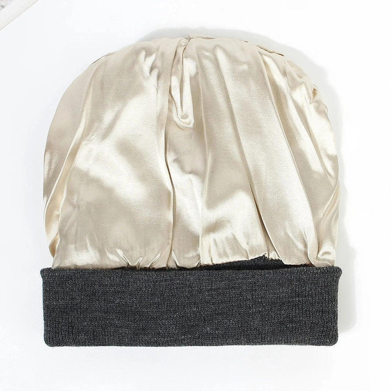 Gorro Anti-Frizz