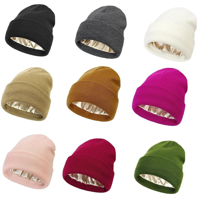 Gorro Anti-Frizz