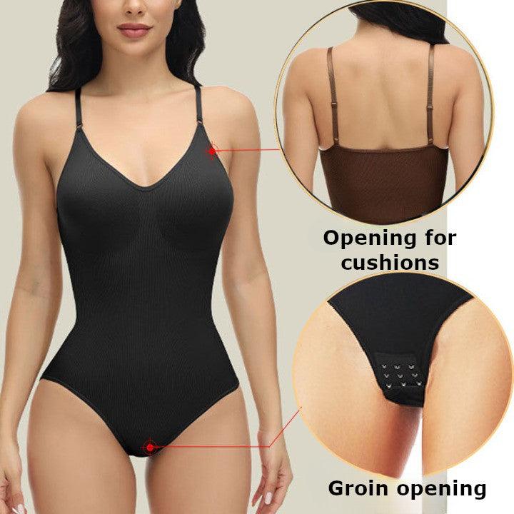 Bodysuit de Compressão - ZonaForte