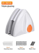 Limpa Vidros Magnético - ZonaForte