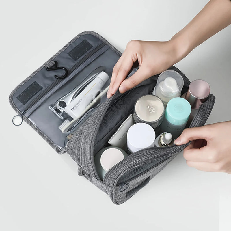 Trousse de maquillage pour voyage