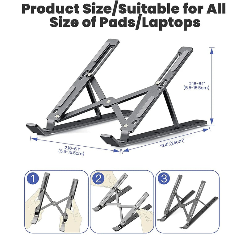 Suporte para computador ou tablet