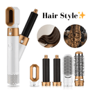 Secador Hair Style 5 em 1