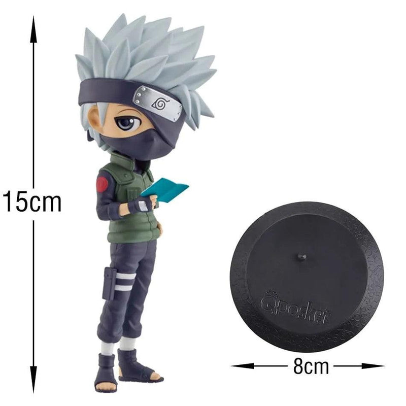 Figura de Naruto- 15cm - ZonaForte