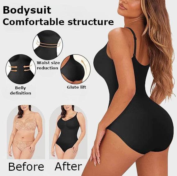 Bodysuit de Compressão - ZonaForte